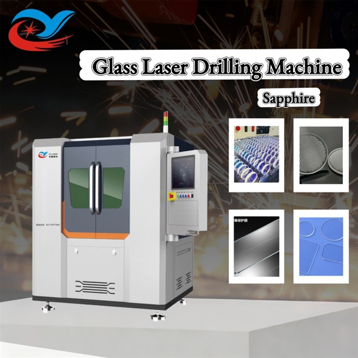 Sapphire Glass Laser Drilling Machine suppliers