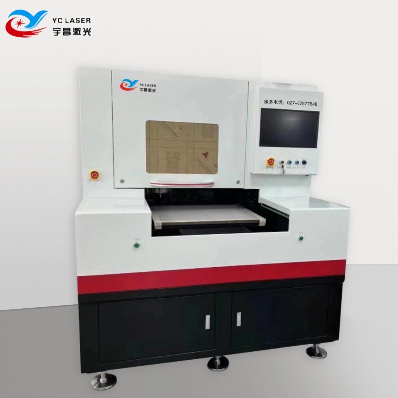 מכונת חיתוך בלייזר זכוכית