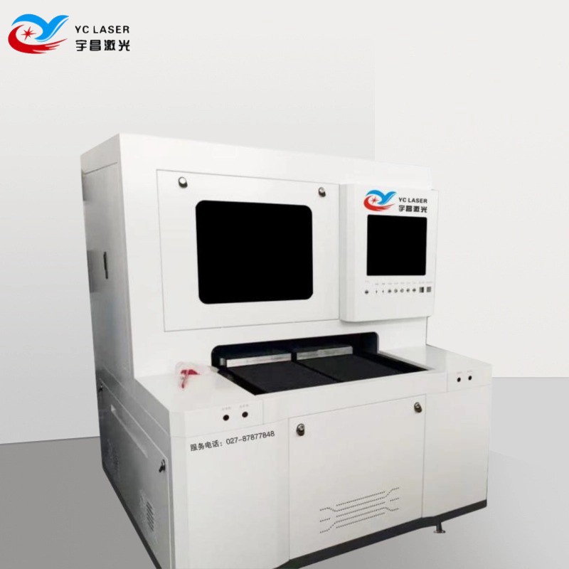 ציוד מיקרו-עיבוד בלייזר מהיר במיוחד