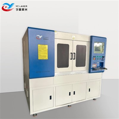 מכונת חיתוך לייזר 1250 מ"מ פלדת סיליקון