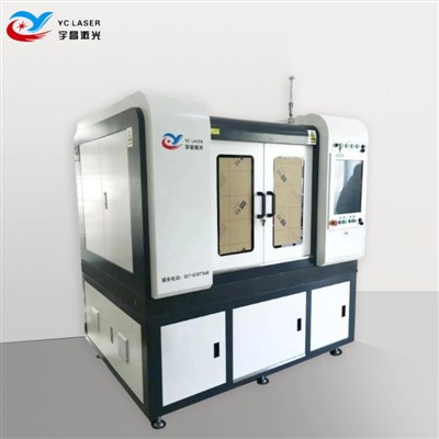 מכונת קידוח בלייזר חורי קירור