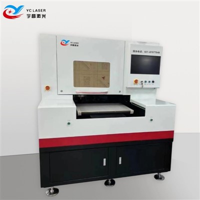 מכונת חיתוך לייזר לופלים LED